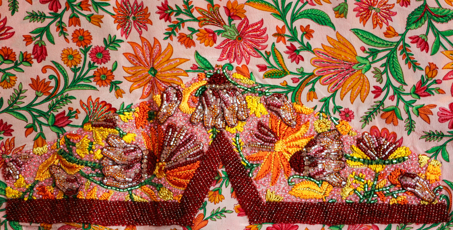 Veranda of Petals