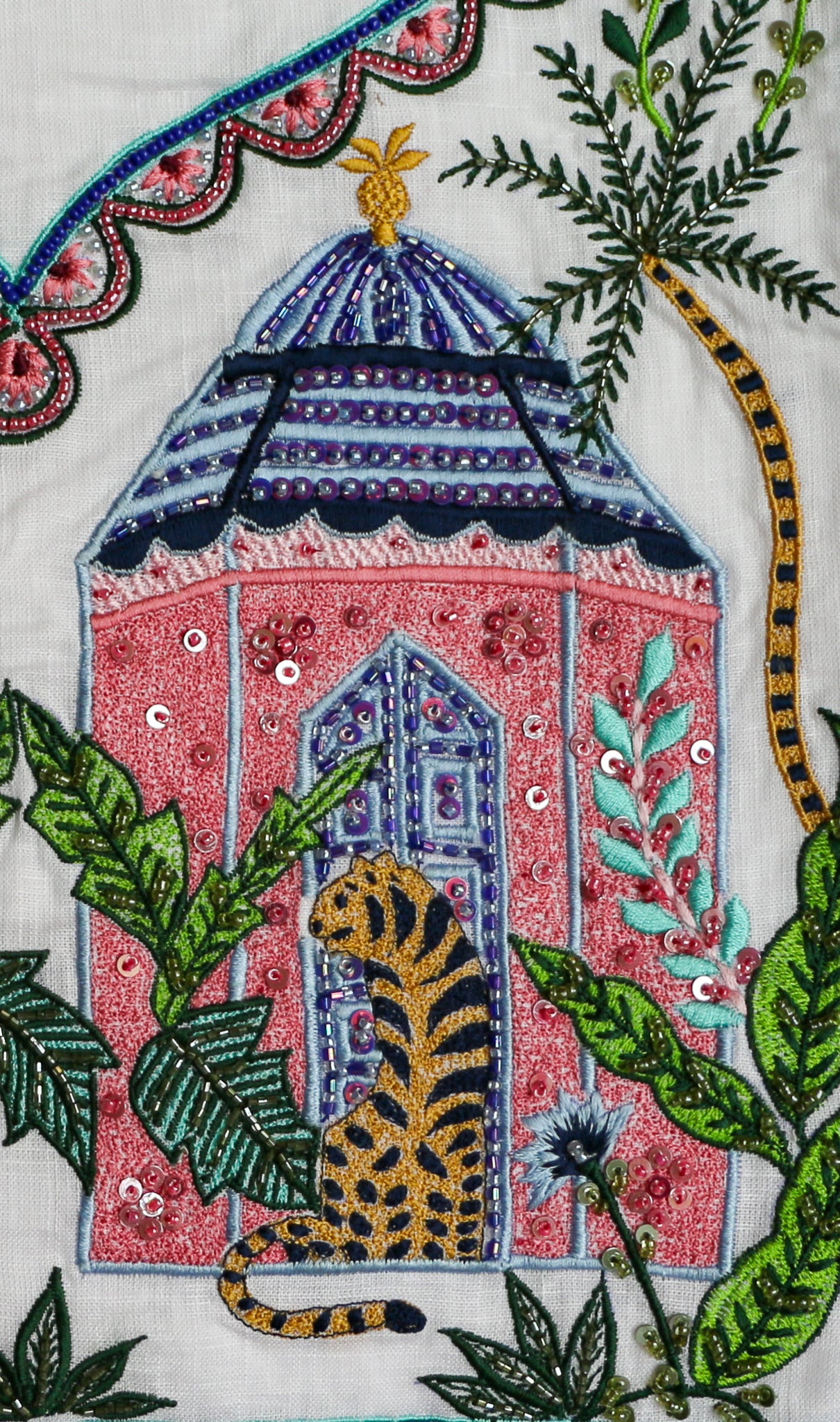 The Tiger’s Bloom