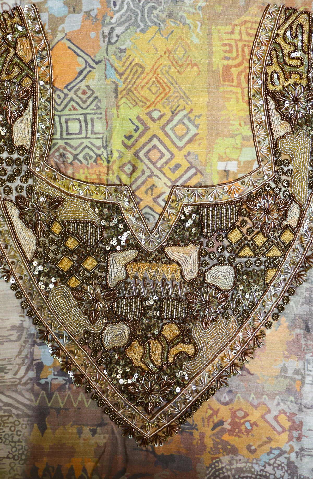 Gilded Sun Relic
