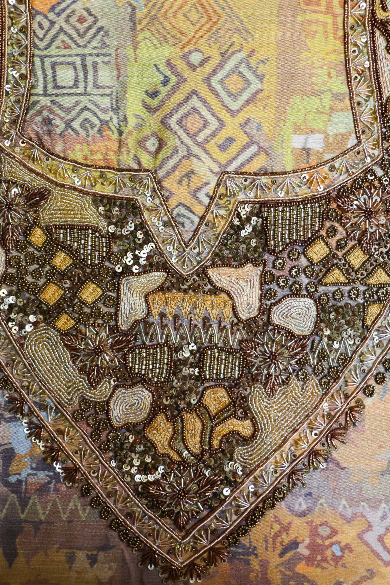 Gilded Sun Relic