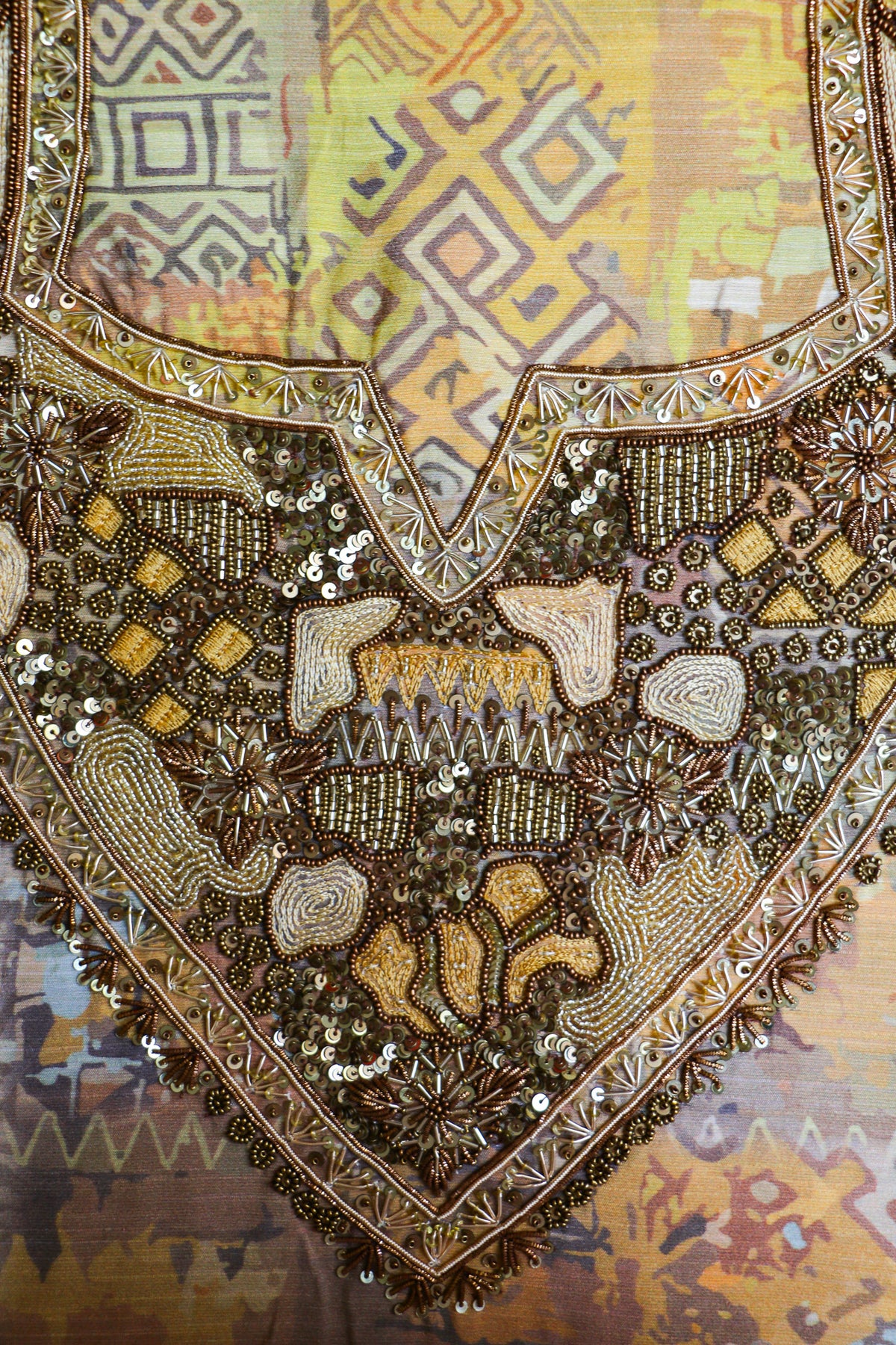 Gilded Sun Relic