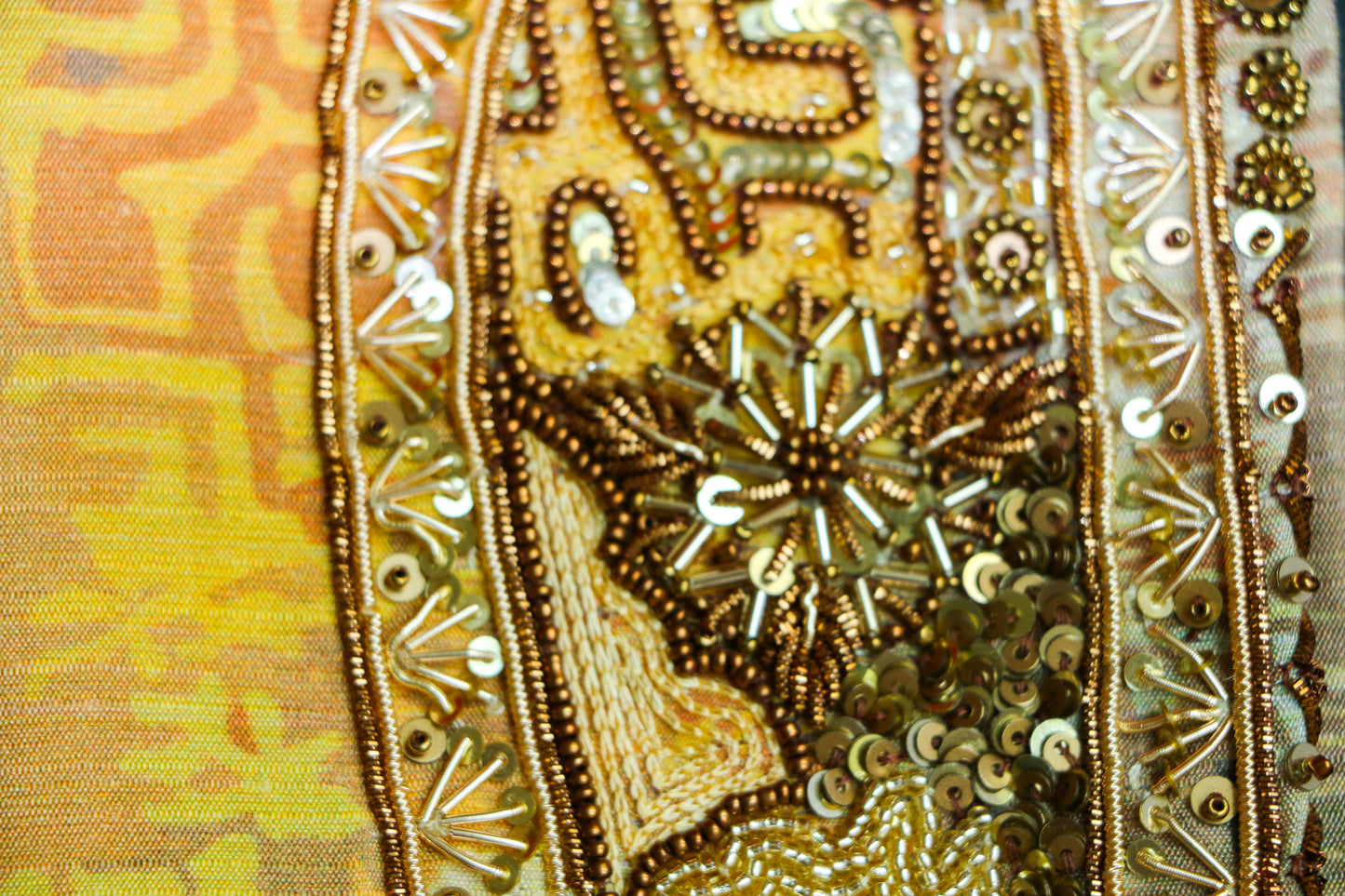 Gilded Sun Relic