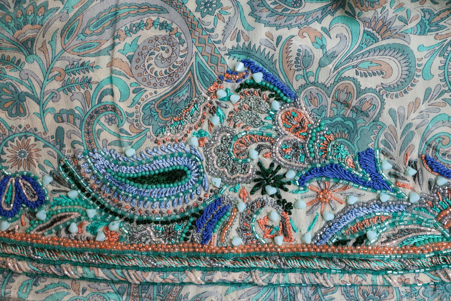 Azure Petal Serenade
