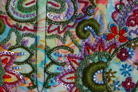 Whimsical Paisleys