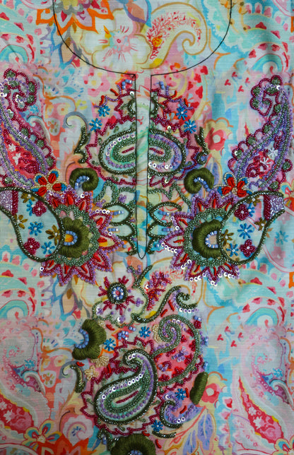 Whimsical Paisleys