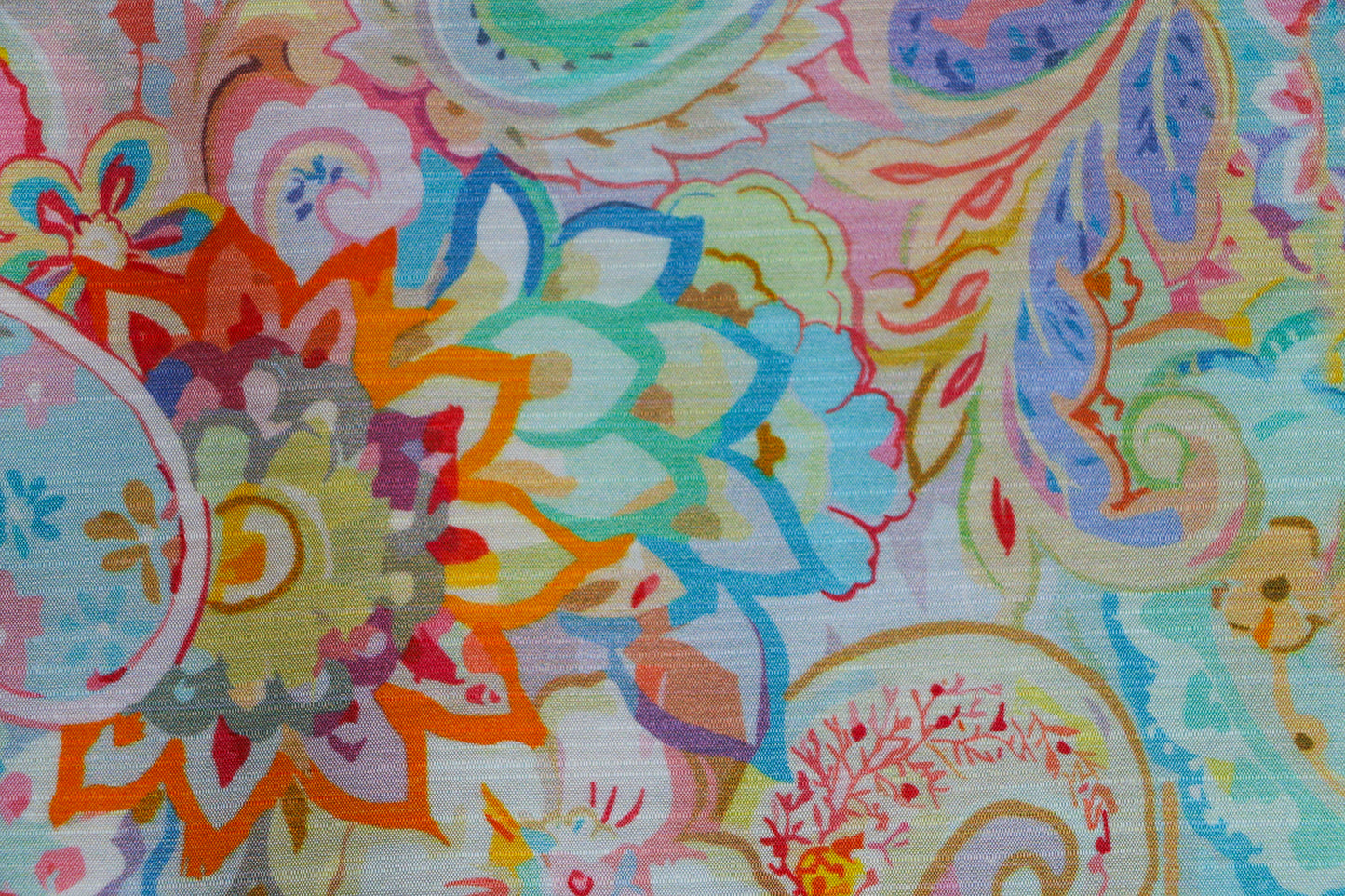 Whimsical Paisleys