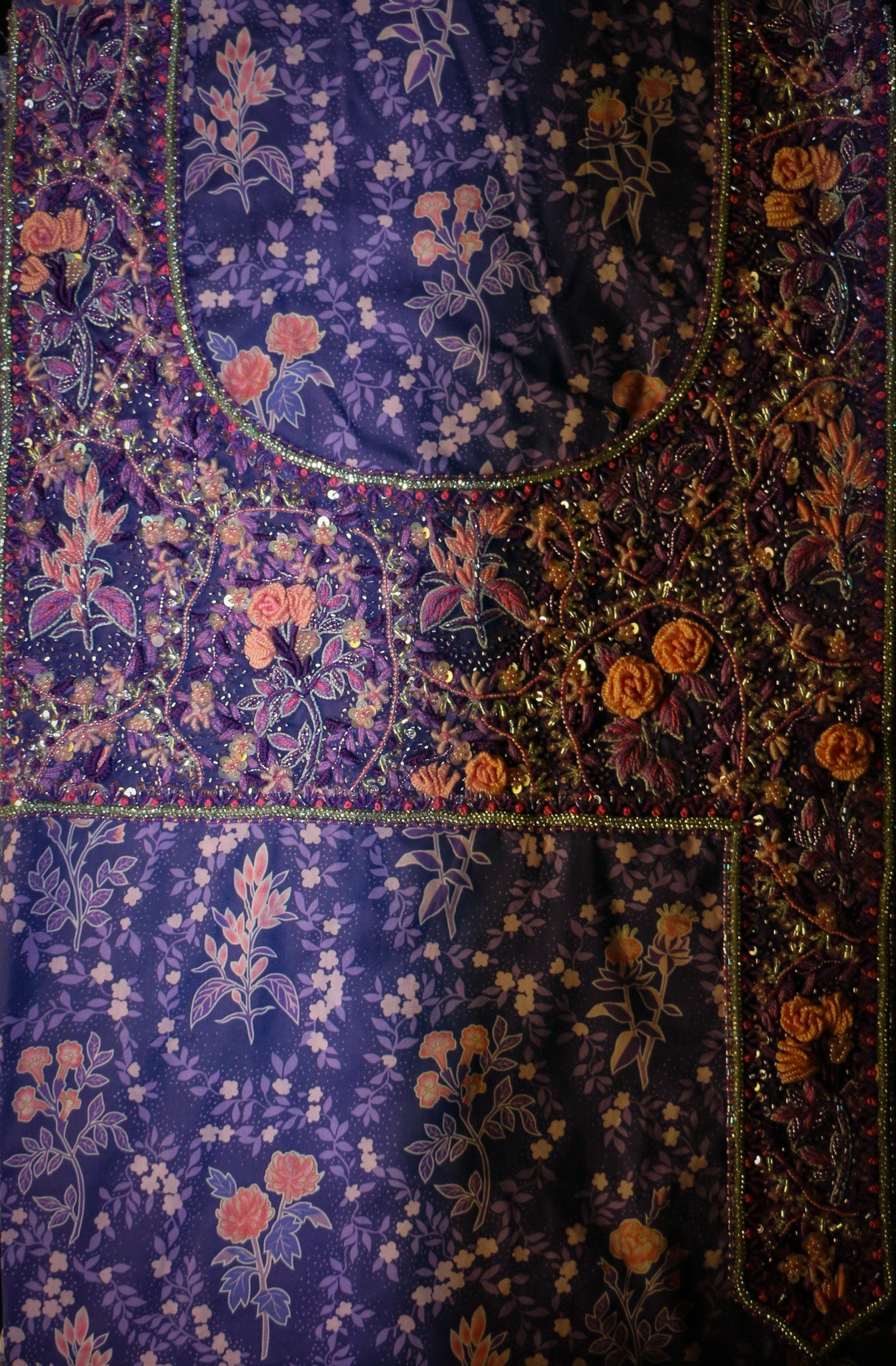 Floral Constellations