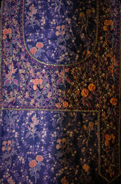 Floral Constellations