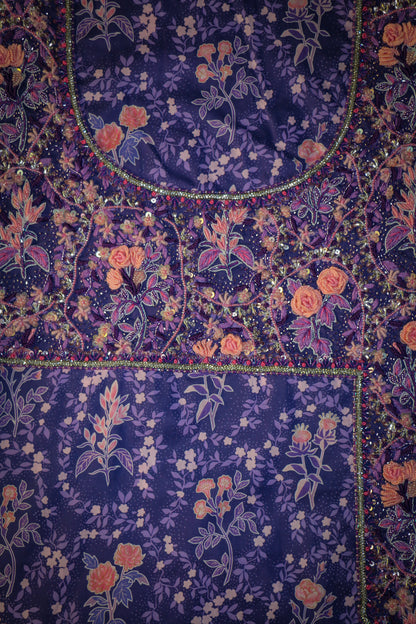 Floral Constellations