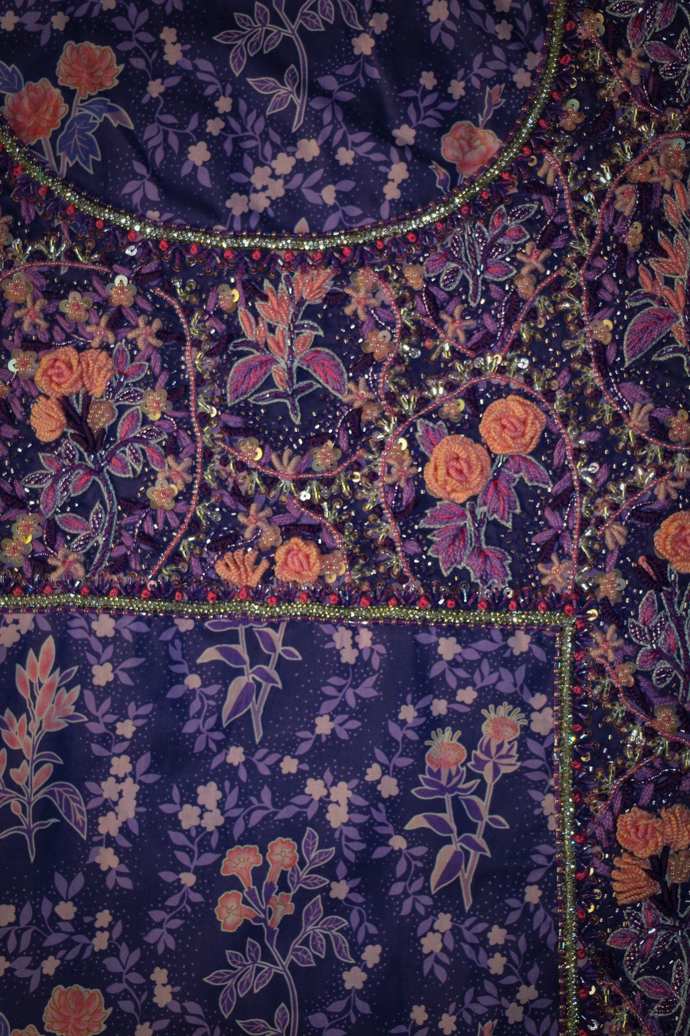Floral Constellations