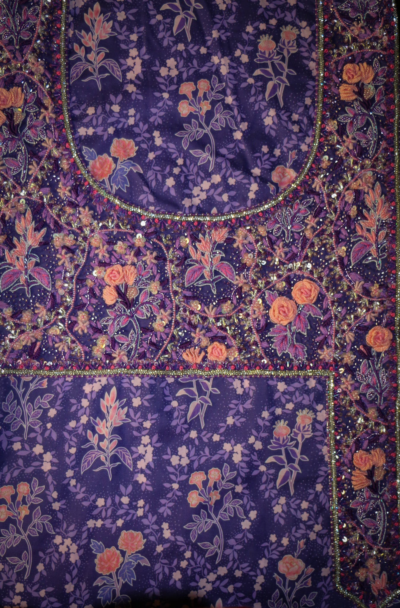 Floral Constellations