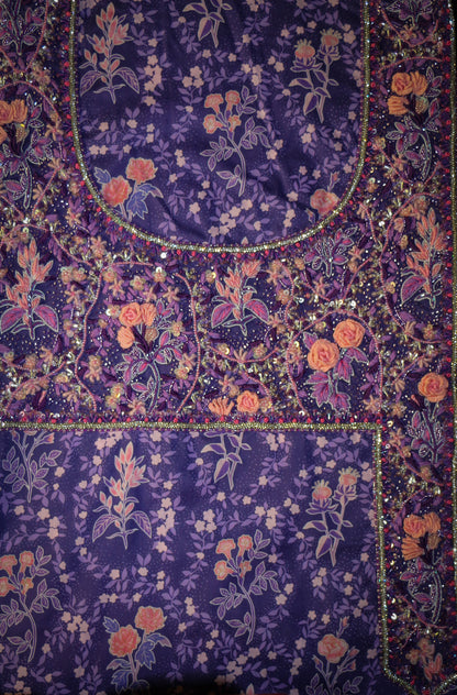 Floral Constellations