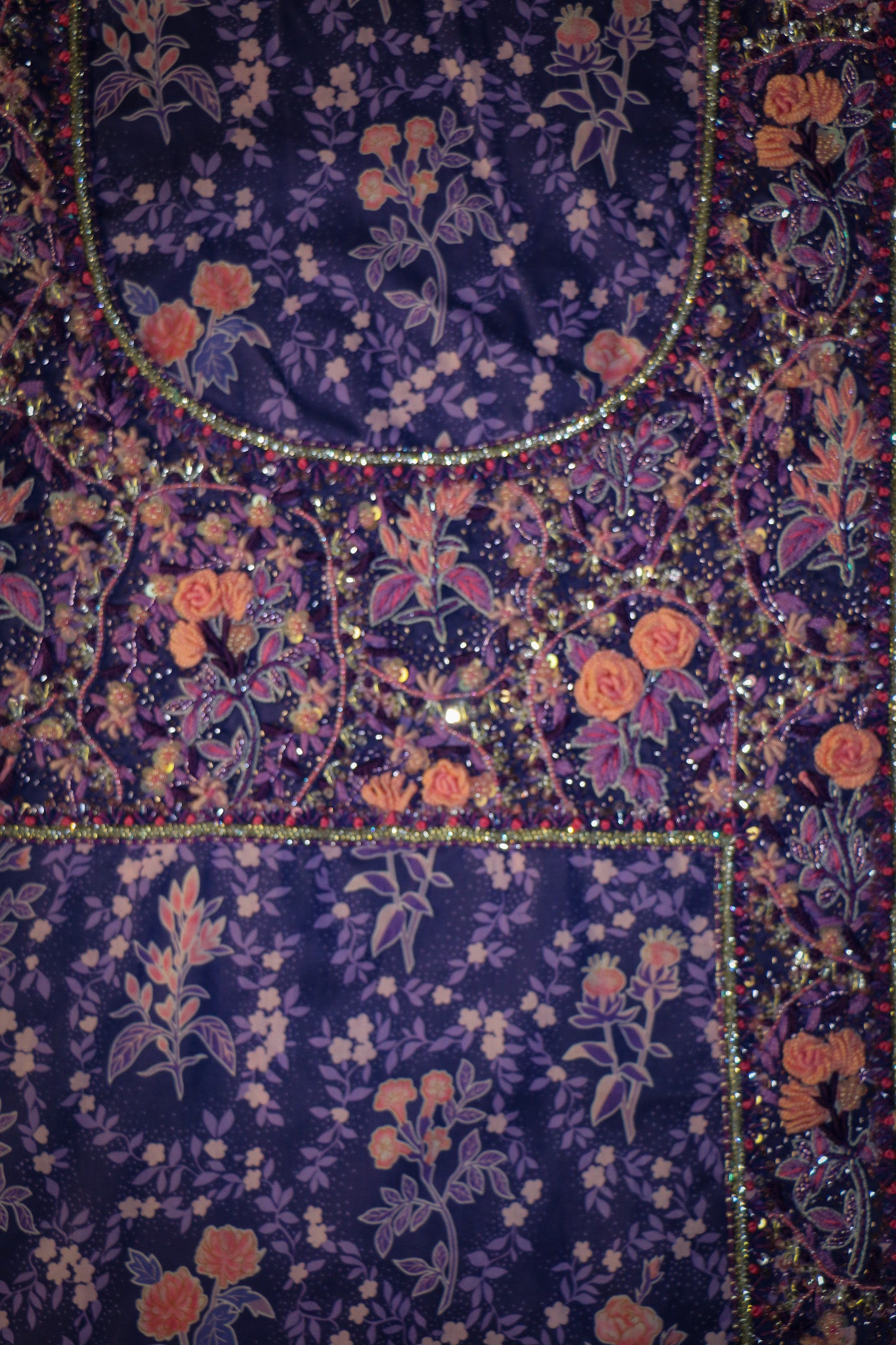 Floral Constellations