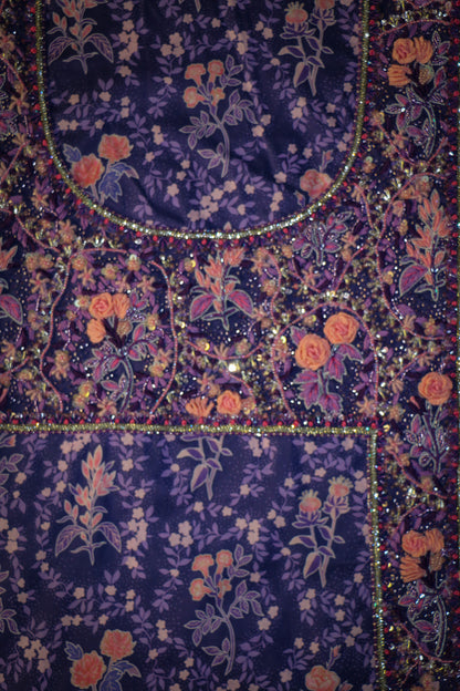Floral Constellations