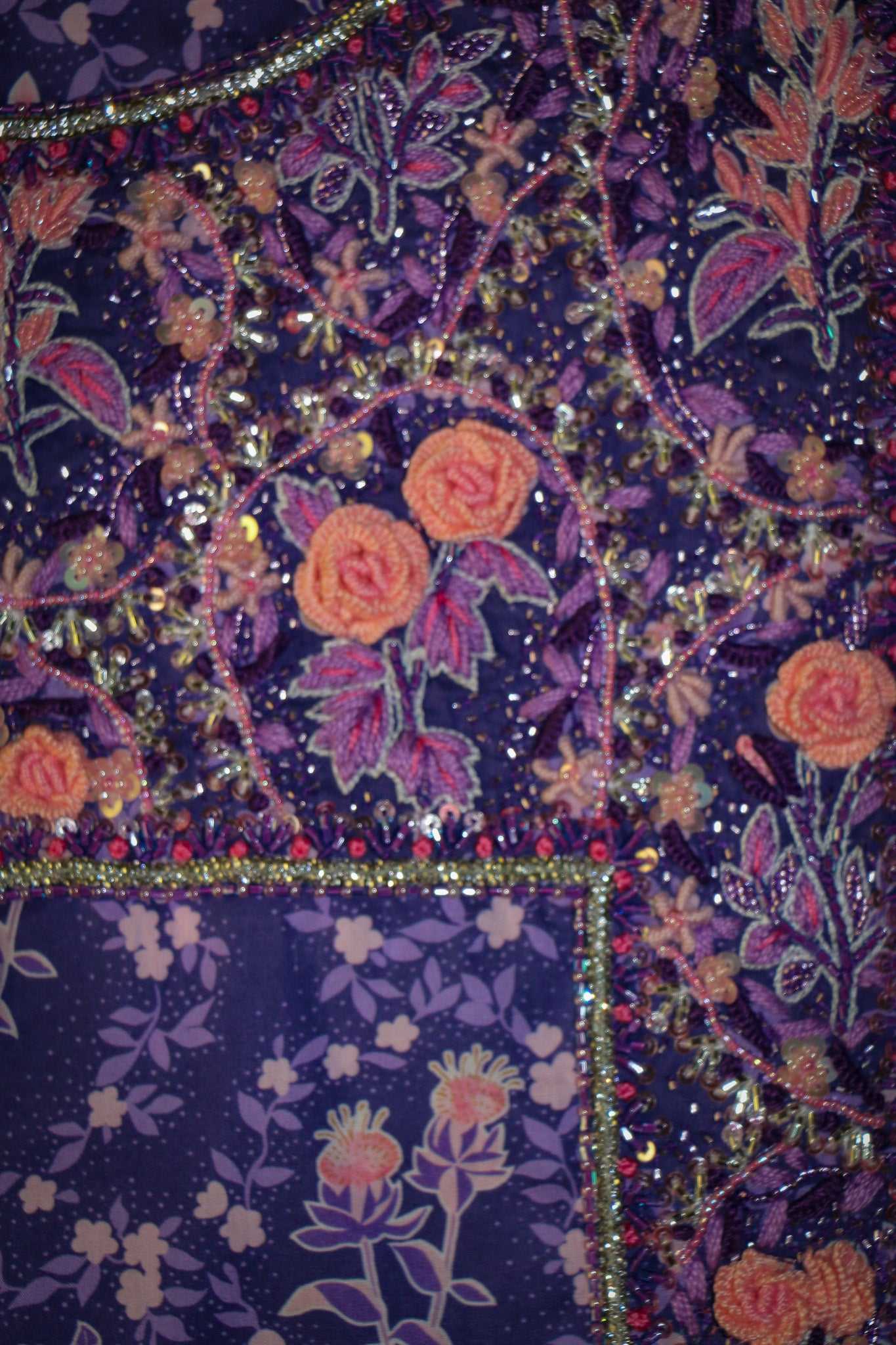Floral Constellations