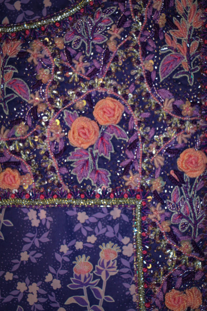 Floral Constellations