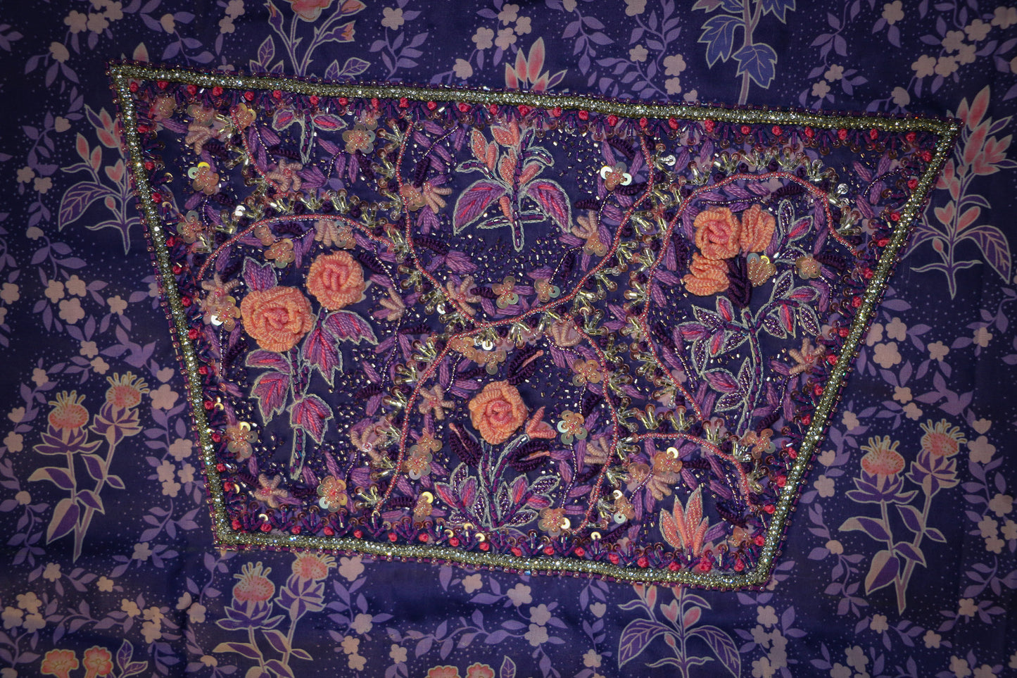 Floral Constellations