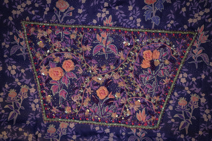 Floral Constellations