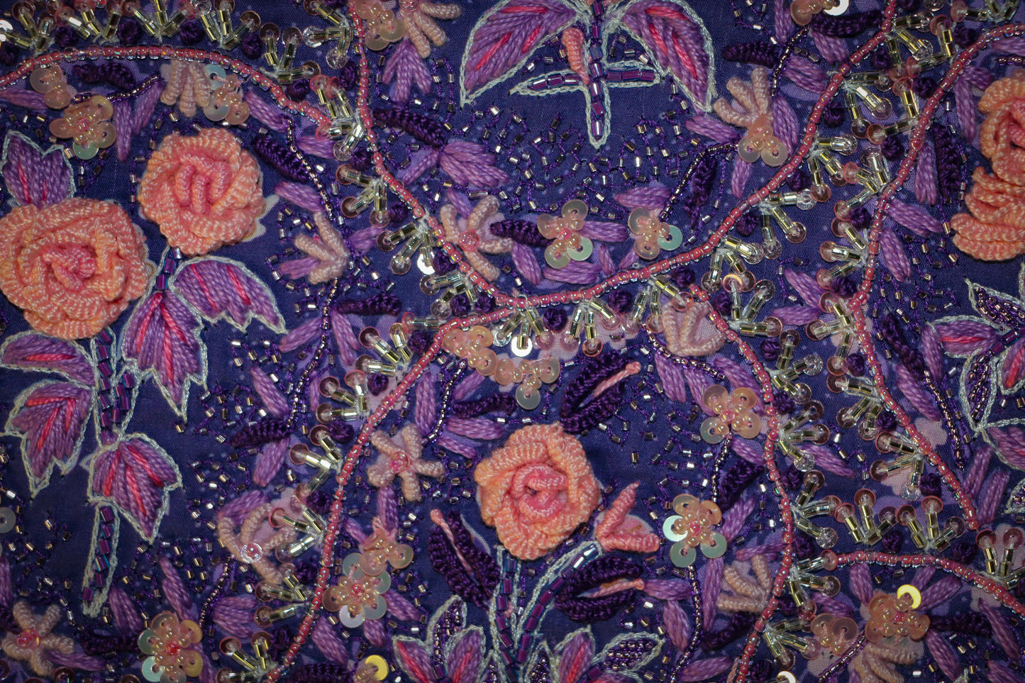 Floral Constellations