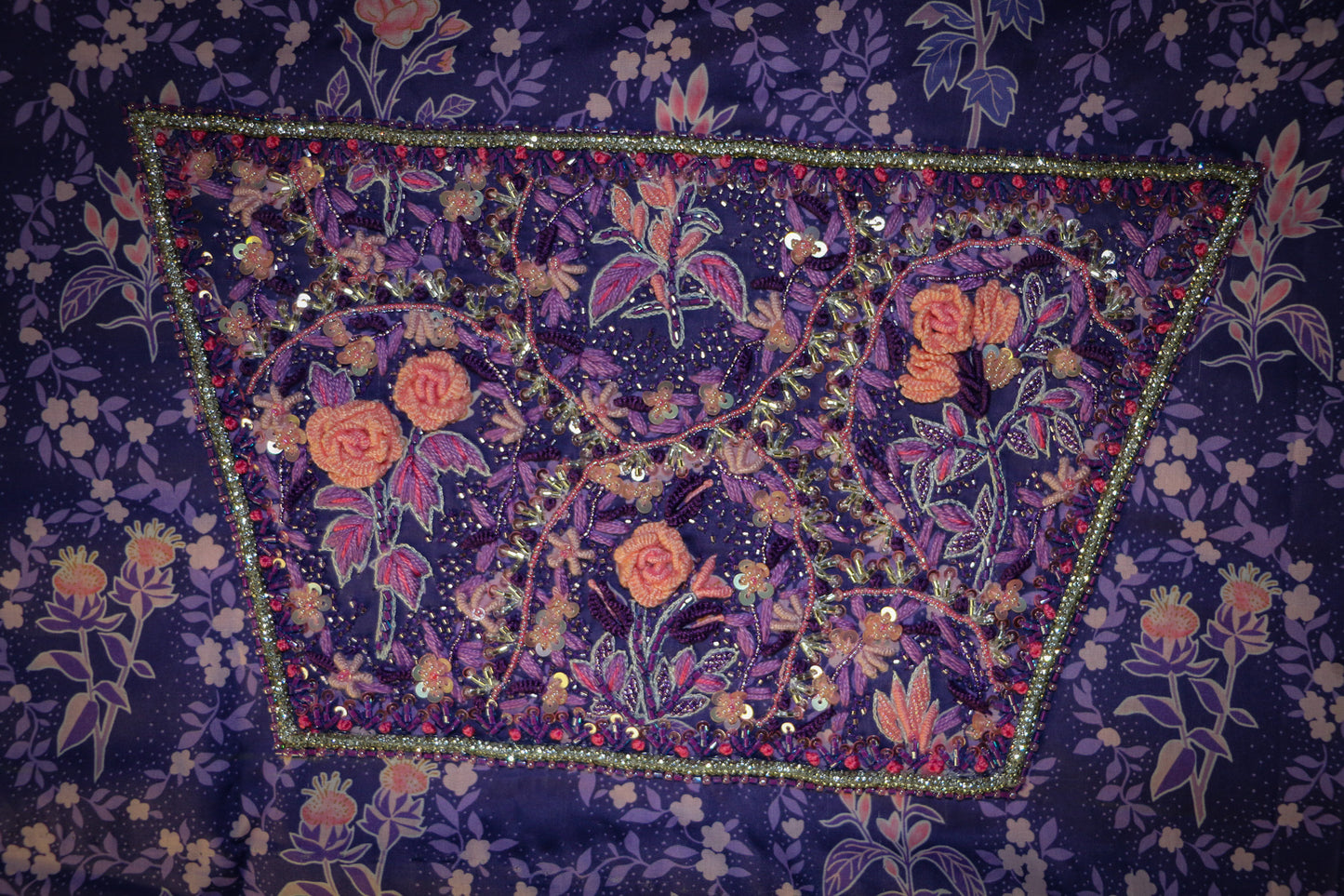 Floral Constellations