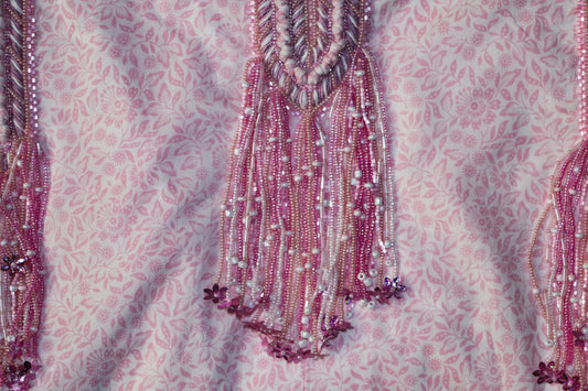 Blush Cascade