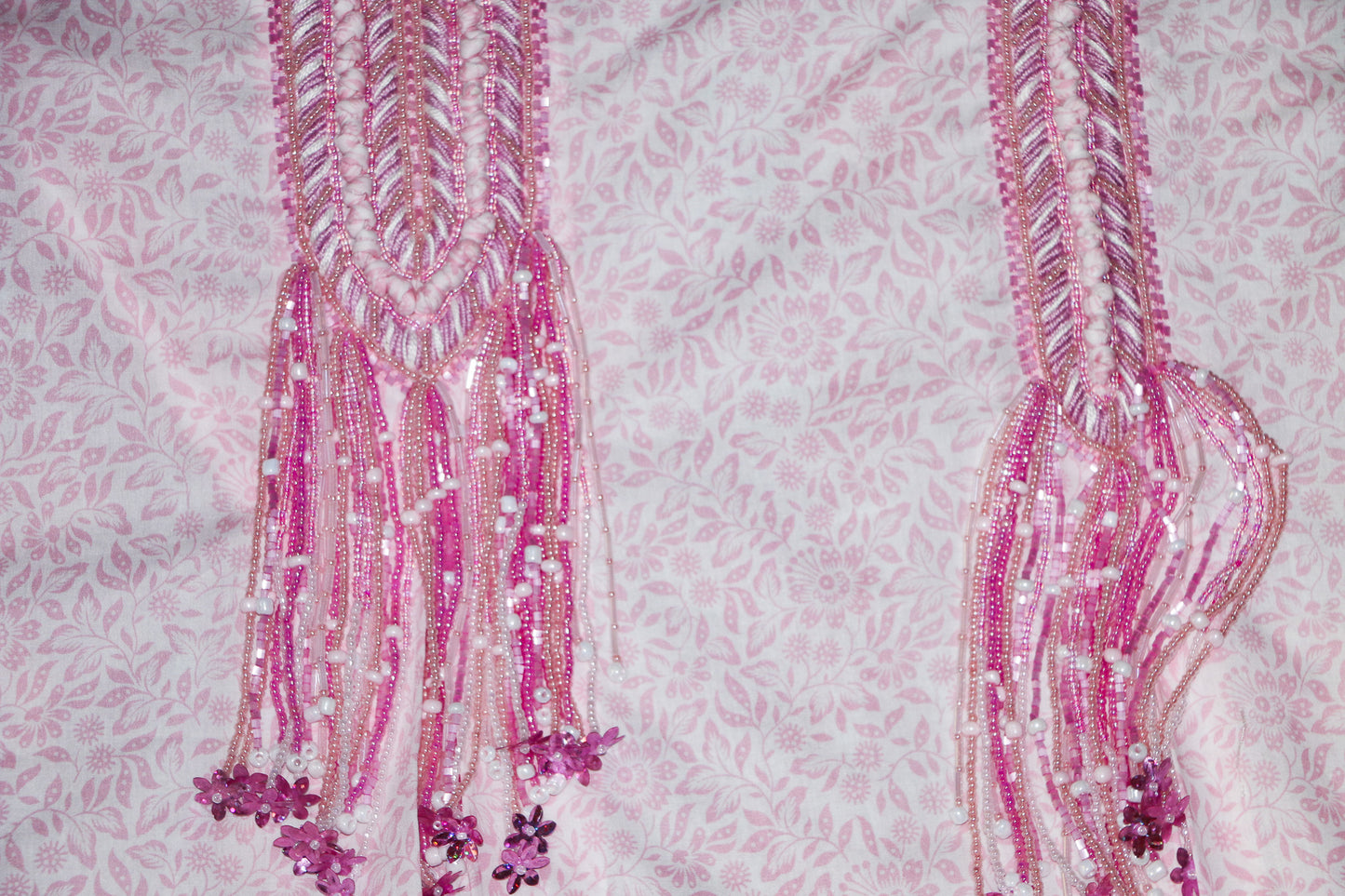 Blush Cascade