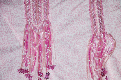 Blush Cascade
