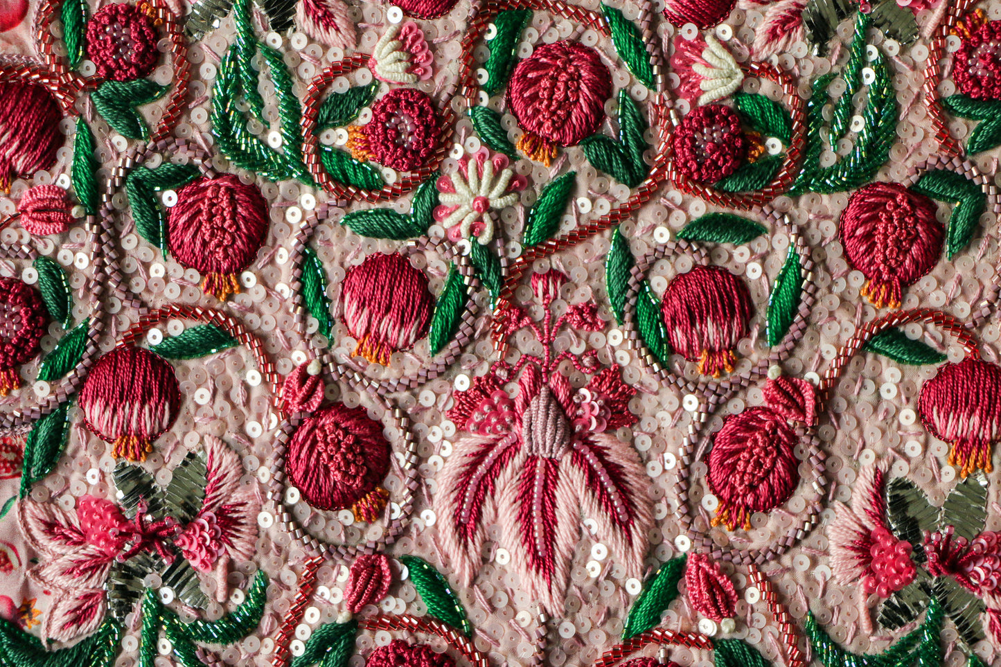 Garden of Pomegranates