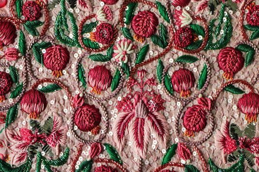 Garden of Pomegranates