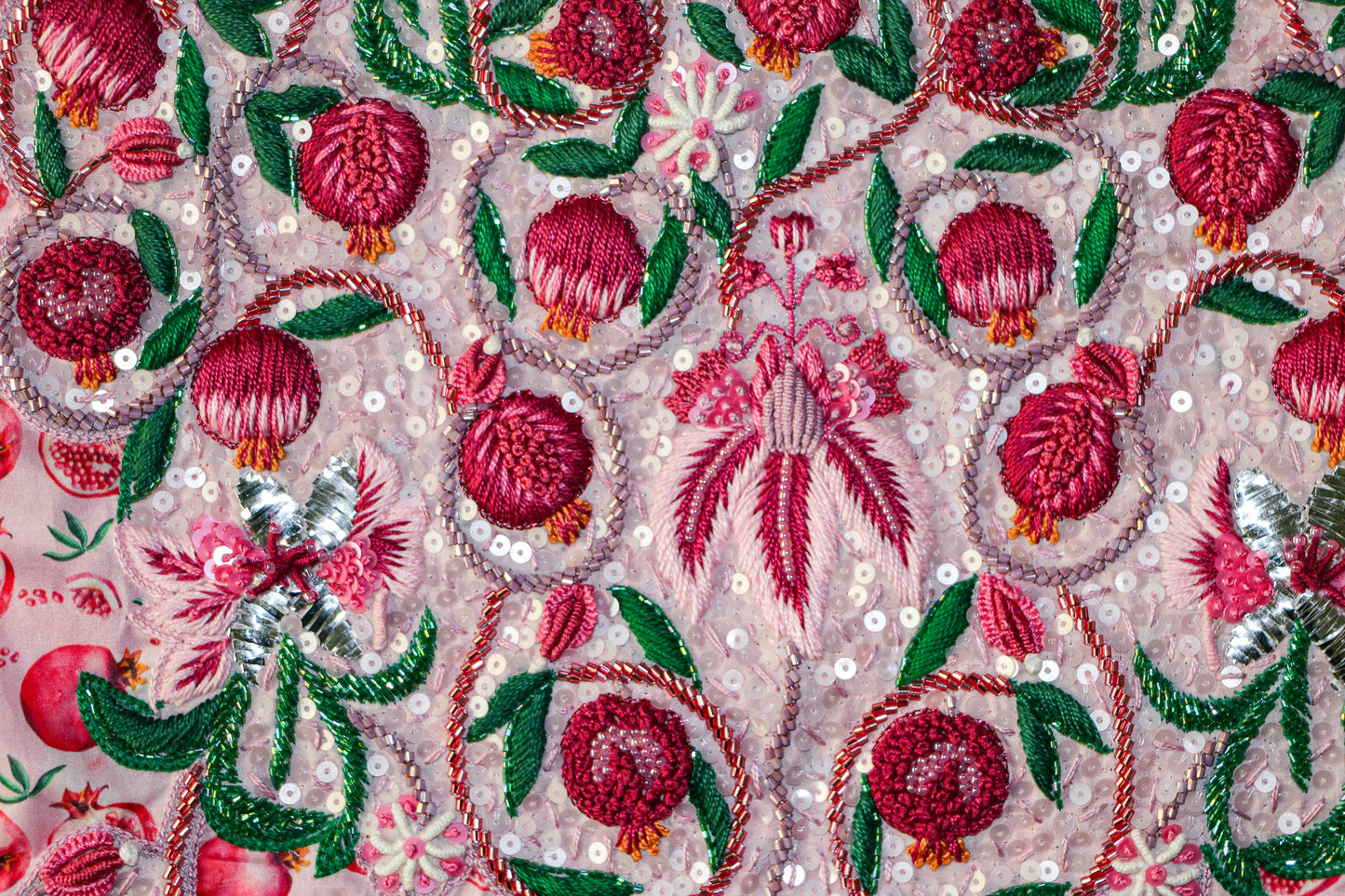 Garden of Pomegranates