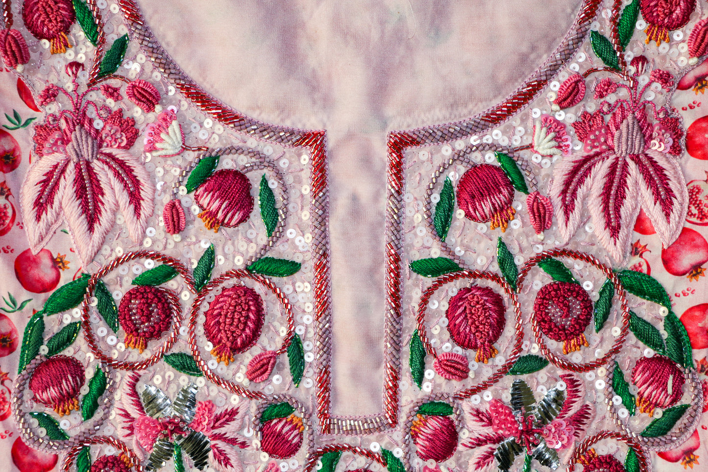 Garden of Pomegranates