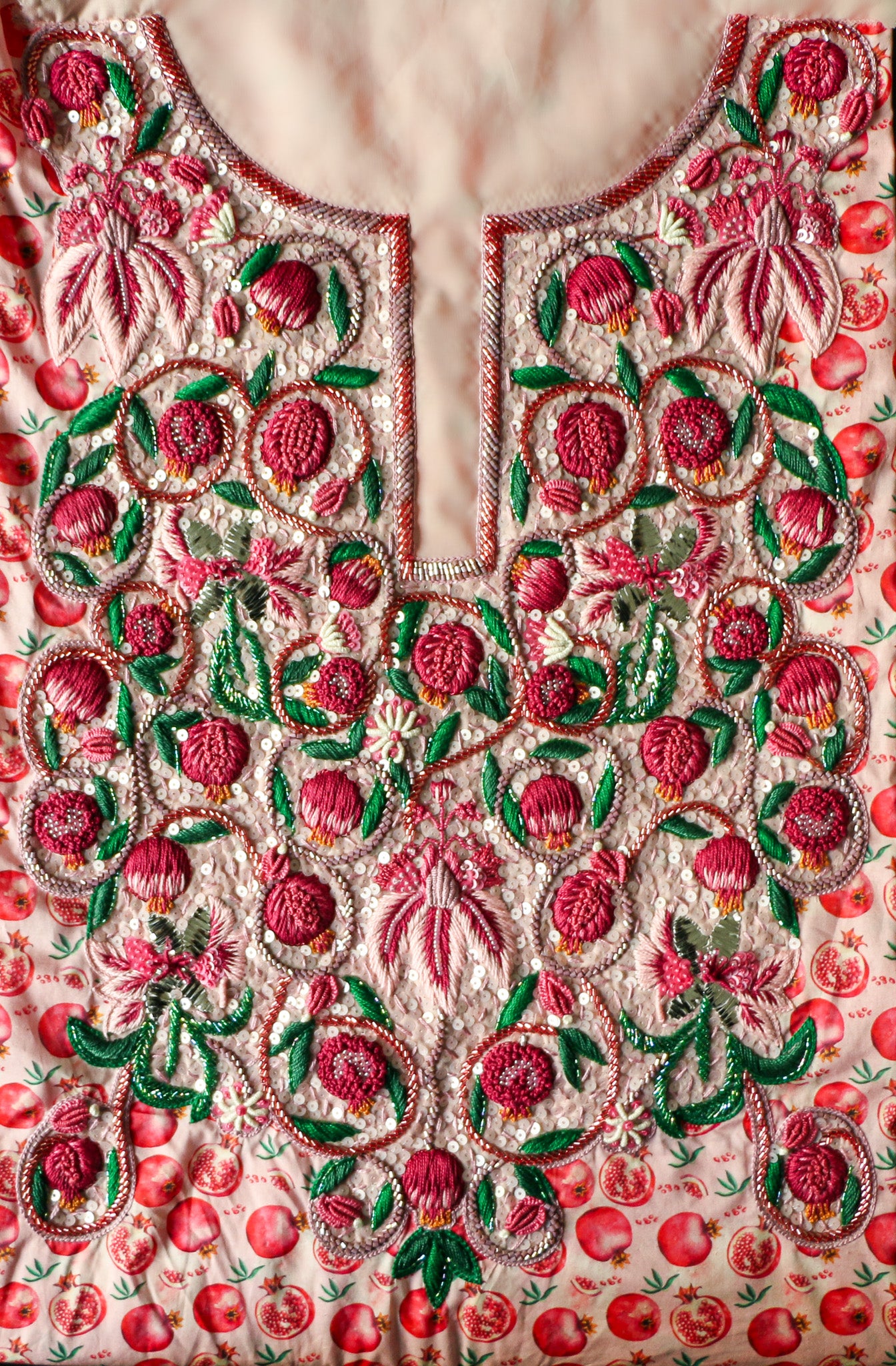 Garden of Pomegranates
