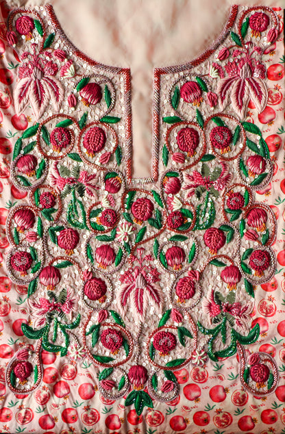 Garden of Pomegranates
