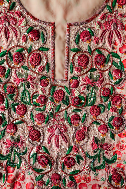 Garden of Pomegranates