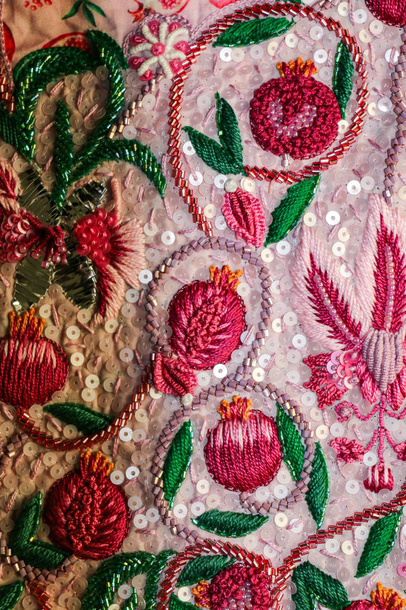 Garden of Pomegranates