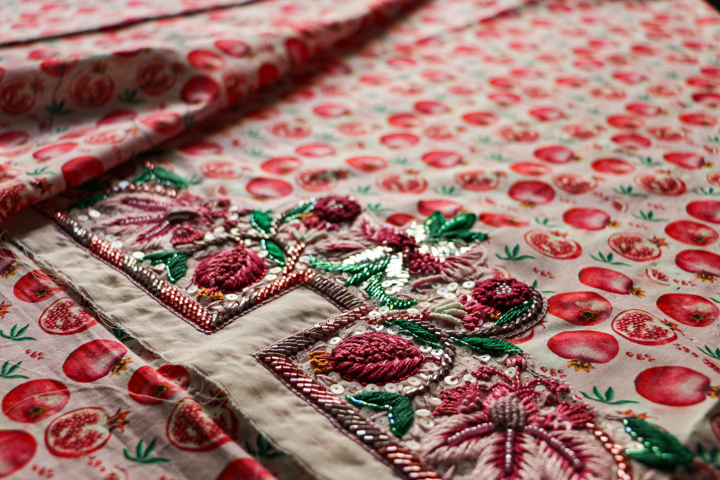 Garden of Pomegranates