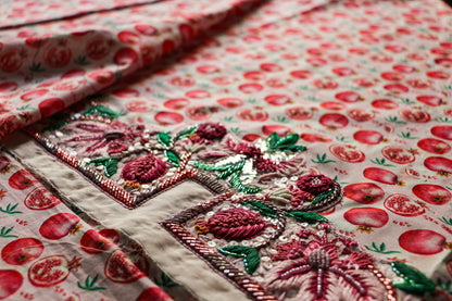 Garden of Pomegranates