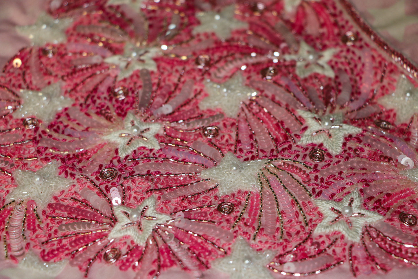 Stardust Whirls
