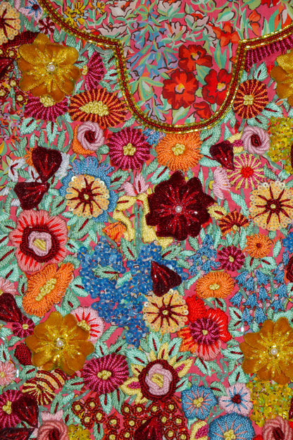 Bouquet in Thread
