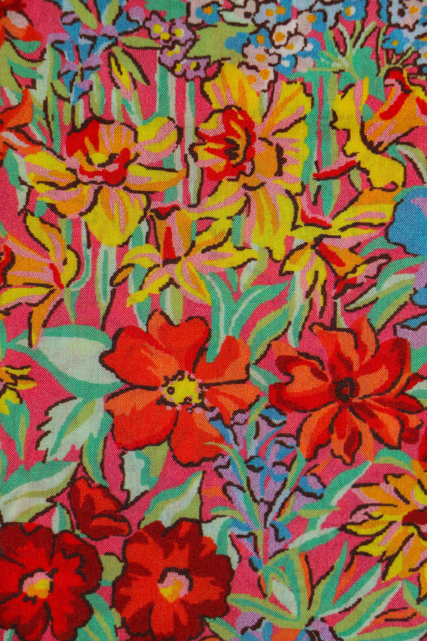 Bouquet in Thread