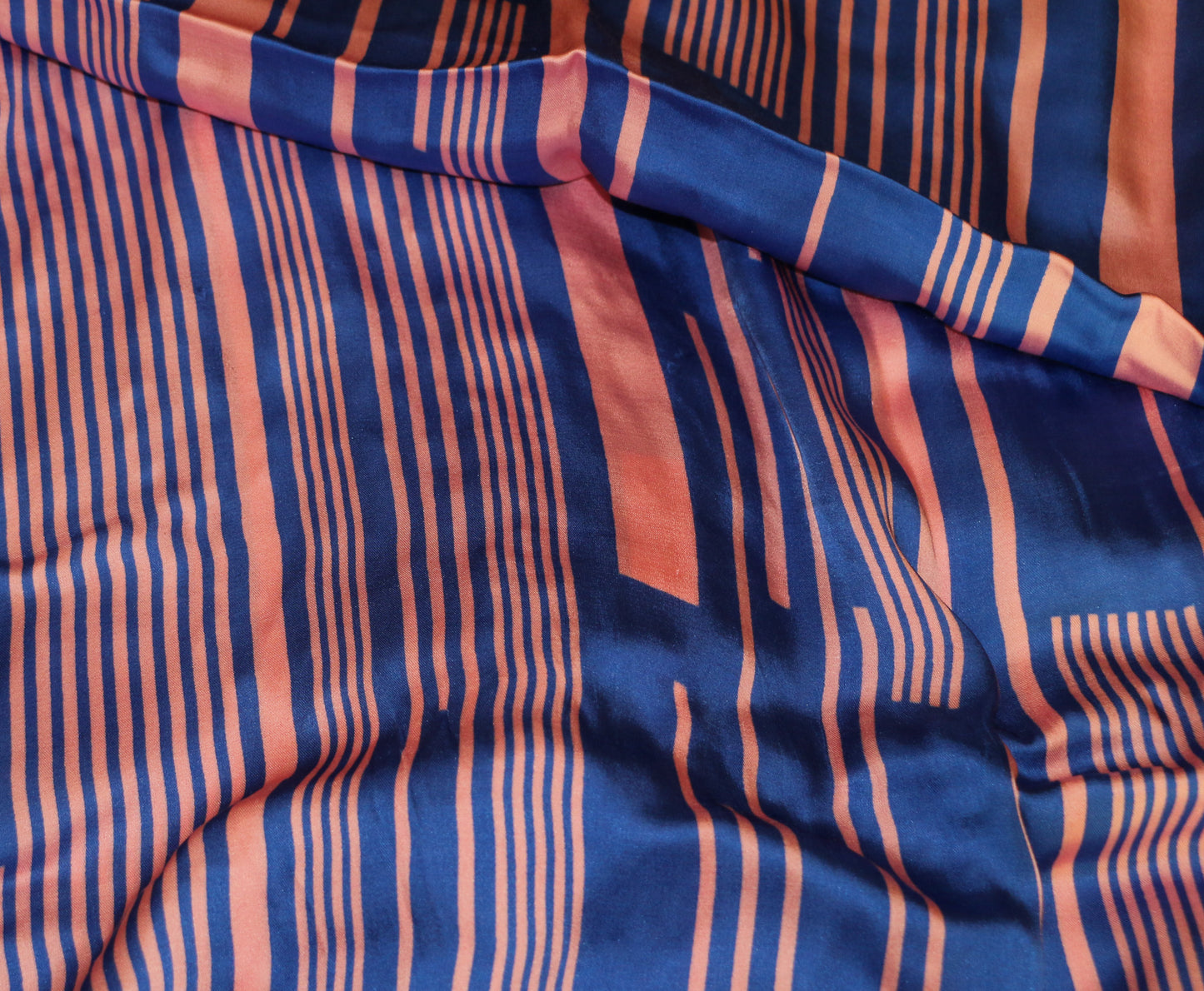 Vintage Radiance: A Tale in Sequins & Silk