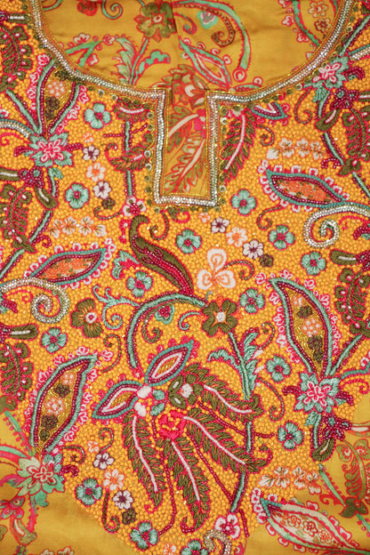 Vintage Paisley Symphony