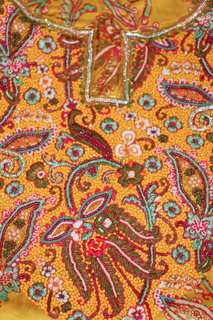 Vintage Paisley Symphony