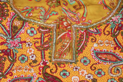 Vintage Paisley Symphony