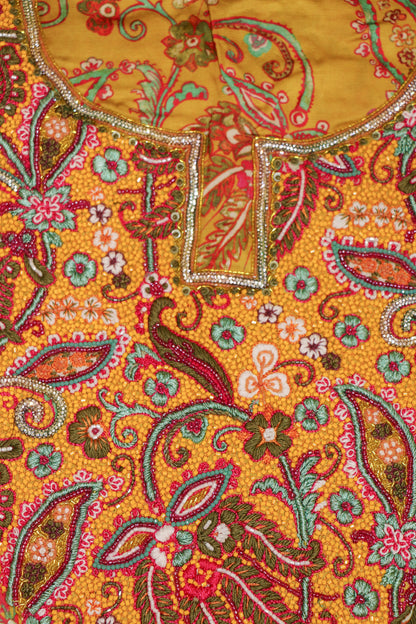 Vintage Paisley Symphony