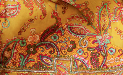 Vintage Paisley Symphony