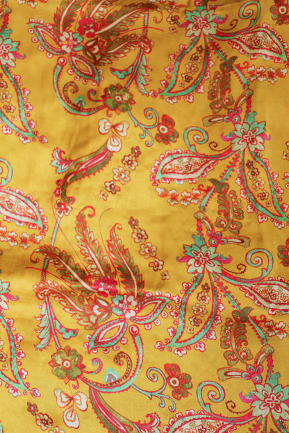 Vintage Paisley Symphony