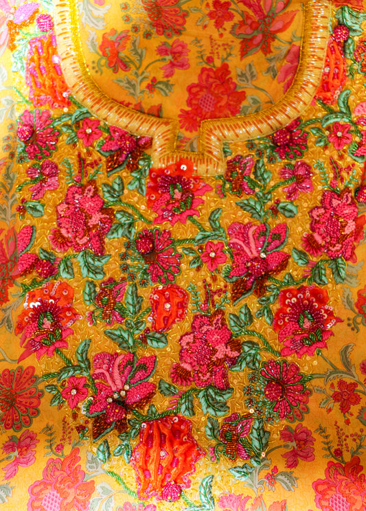 The Marigold Florentine