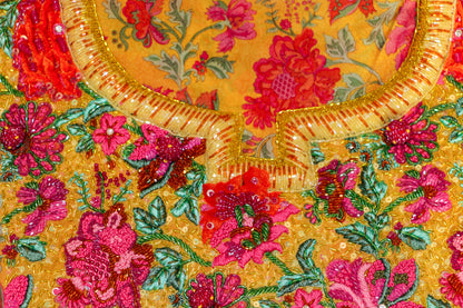 The Marigold Florentine