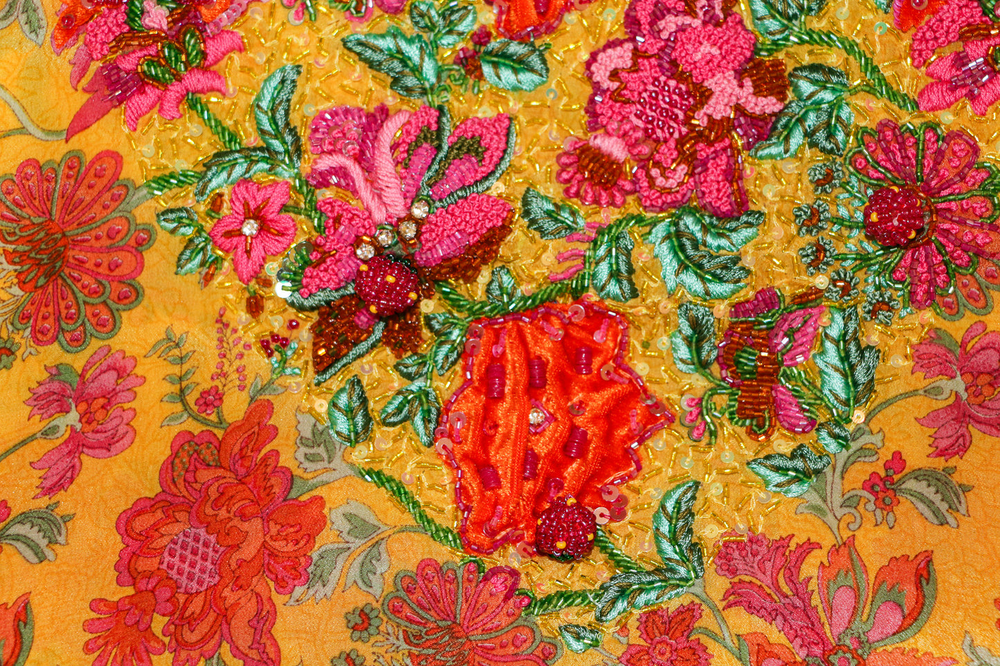 The Marigold Florentine